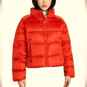 Brand new Tory Burch coat size Large